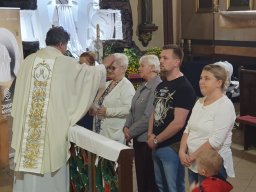 Rozpoczęcie Duchowej Adopcji Dziecka Poczętego, 08.04.2024